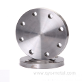Hot Sale High Temperature Resistance Titanium Blind Flange
